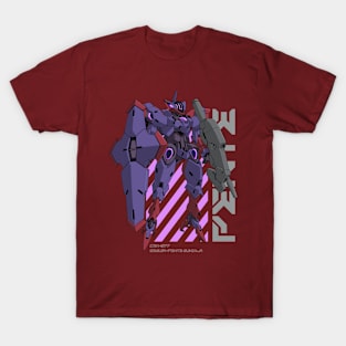 Beguir Pente Gundam T-Shirt